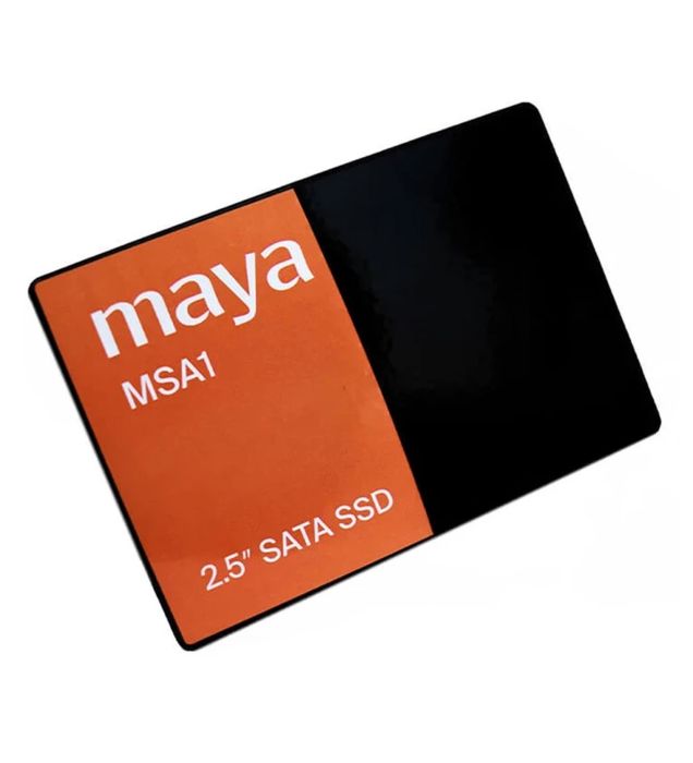 هارد SSD اینترنال مایا مدل MSA1 ظرفیت 1 ترابایت نمای ۲