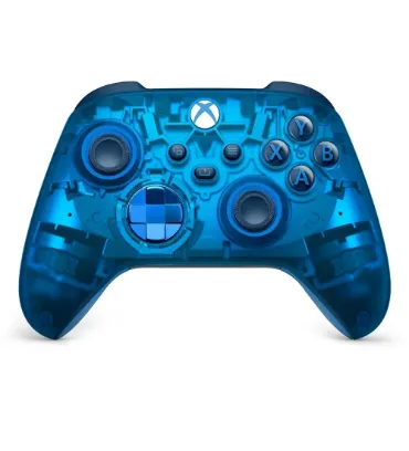 دسته ایکس باکس مدل Sky Cipher Special Edition