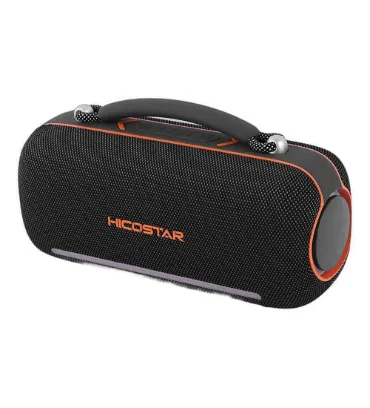 تصویر  اسپیکر بلوتوثی قابل حمل هیکو استار مدل HS-BS280
