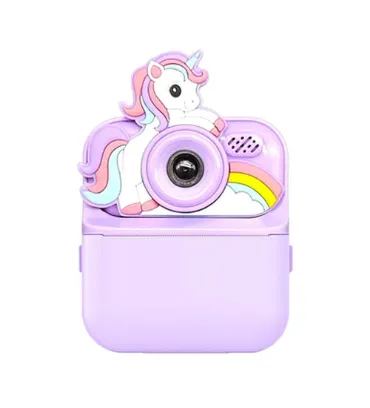 تصویر  دوربین عکاسی چاپ سریع مدل Childrens Digital Print Camera Y900
