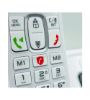 تصویر  تلفن بی سیم آلکاتل مدل F685 Voice