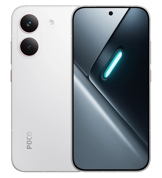 گوشی موبایل شیائومی poco x8 pro 5g حافظه 512 گیگابایت رم 12 گیگابایت نمای ۴