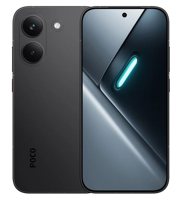 گوشی موبایل شیائومی poco x8 pro 5g حافظه 512 گیگابایت رم 12 گیگابایت نمای ۵