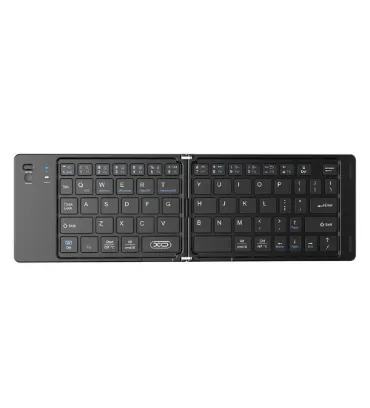 کیبورد بی سیم ایکس اُ مدل KB-11 تاشو