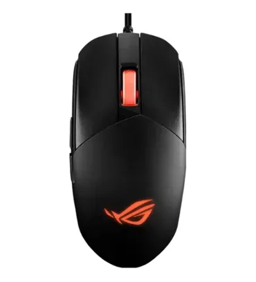 تصویر  ماوس باسیم گیمینگ ایسوس مدل P518 ROG STRIX IMPACT III