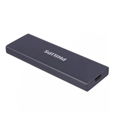 تصویر هارد SSD اکسترنال فیلیپس مدل Portable ssd ظرفیت 1 ترابایت