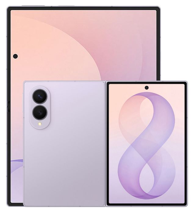 گوشی موبایل سامسونگ Galaxy z fold 8 حافظه 256 گیگابایت رم 12 گیگابایت نمای ۴