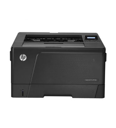 پرینتر لیزری اچ پی مدل LaserJet Pro M706n