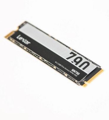 هارد اینترنال اس اس دی PCIe Gen4 x4 لکسار مدل NM790 ظرفیت 2 ترابایت