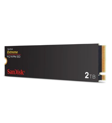 هارد اینترنال اس اس دی PCIe 4.0 سن دیسک مدل Extreme GEN4 M.2 ظرفیت 2 ترابایت