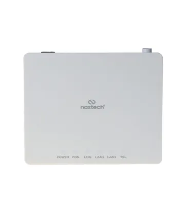 تصویر  مودم فیبر نوری نزتک مدل مدل NZT-8120C