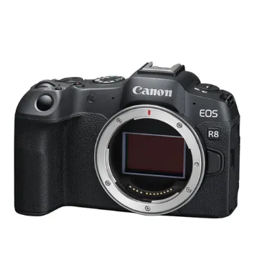 تصویر  دوربین عکاسی بدون آینه کانن مدل EOS R8 Body