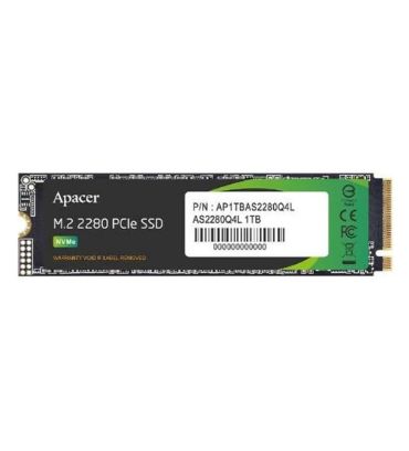 هارد SSD اینترنال PCIe Gen4 x4 اپیسر مدل AS2280Q4L ظرفیت 1 ترابایت