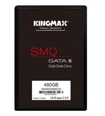 هارد اینترنال اس اس دی کینگ مکس مدل KM480GSMQ32 ظرفیت 480 گیگابایت
