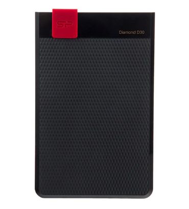 هارد اکسترنال سیلیکون پاور مدل Diamond D30 ظرفیت 2 ترابایت