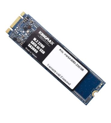 هارد اینترنال اس اس دی کینگ مکس مدل SA3080 M.2 2280 ظرفیت 256 گیگابایت