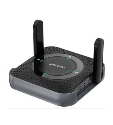 مودم 4G LTE قابل حمل پرودو مدل PD-4GCPME-BKGY