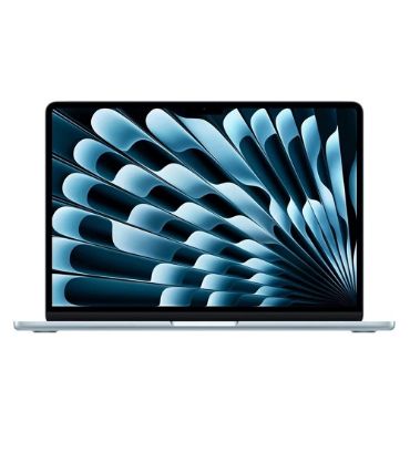 لپ تاپ اپل 13.6 اینچی مک بوک ایر MC6U4 M4 2025 LLA 16GB 512GB SSD Integrated
