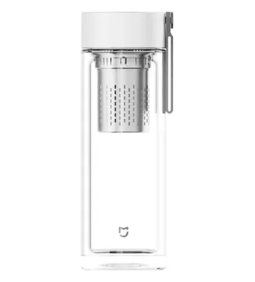 فلاسک شیشه ای دو جداره شیائومی مدل Mijia MJBLB01PL - پک چین