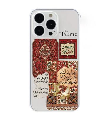 کاور طرح Asil برای گوشی اپل iPhone 16 Pro