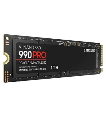 هارد اینترنال اس اس دی سامسونگ مدل  990PRO M.2 2280 NVMe ظرفیت 1 ترابایت