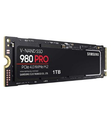 هارد اینترنال اس اس دی سامسونگ مدل 980Pro M.2 2280 NVMe ظرفیت 1 ترابایت
