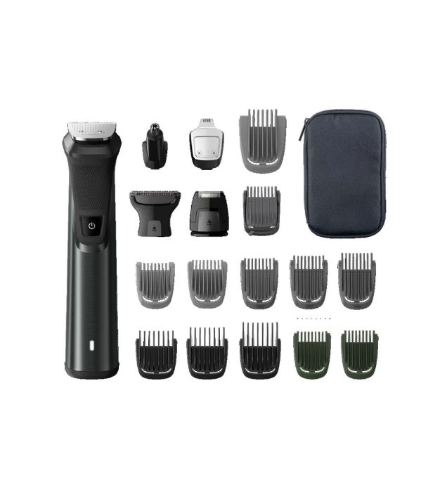 ماشین اصلاح سر و صورت شارژی فیلیپس مدل MG9730-40 نمای ۲