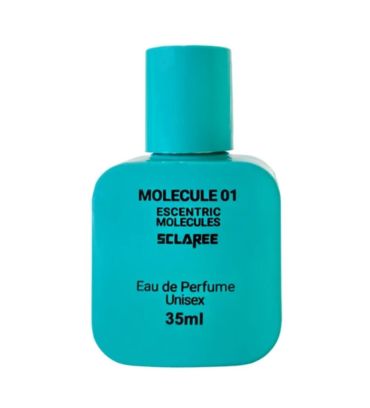 عطر جیبی اسکلاره مدل 01 مولکول 35 میلی لیتر
