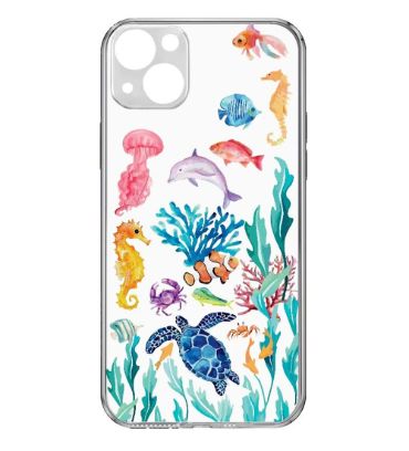 کاور طرح Ocean مناسب برای گوشی موبایل اپل iPhone 13