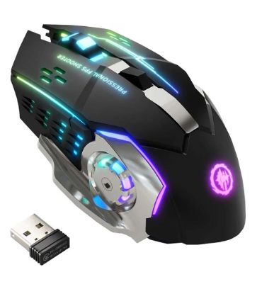 ماوس بی سیم مدل X-Power RGB