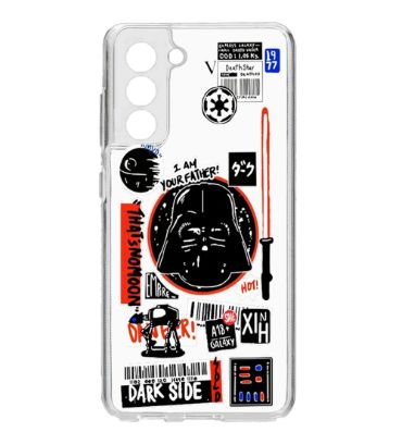 کاور طرح Starwar2 مناسب برای گوشی موبایل سامسونگ Galaxy S21 Fe