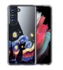 تصویر  کاور طرح Black Cats مناسب برای گوشی موبایل سامسونگ Galaxy S21 Fe