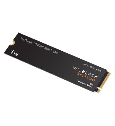 هارد SSD اینترنال وسترن دیجیتال مدل Black SN7100 M.2 2280 NVMe ظرفیت 1 ترابایت