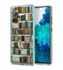 تصویر  کاور طرح Library مناسب برای گوشی موبایل سامسونگ Galaxy S20 Fe