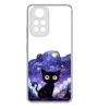 تصویر  کاور طرح Purple Cat مناسب برای گوشی شیائومی Redmi Note 11 Pro