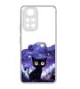 تصویر  کاور طرح Purple Cat مناسب برای گوشی شیائومی Redmi Note 12 Pro 4G