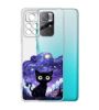 تصویر  کاور طرح Purple Cat مناسب برای گوشی شیائومی Redmi Note 12 Pro 4G
