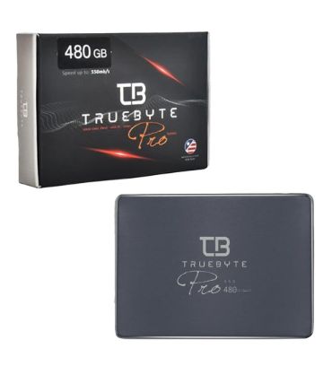 هارد اینترنال اس اس دی تروبایت مدل Pro ظرفیت 480 گیگابایت