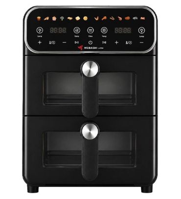 سرخ کن بدون روغن مباشی مدل ME-AF1400DS