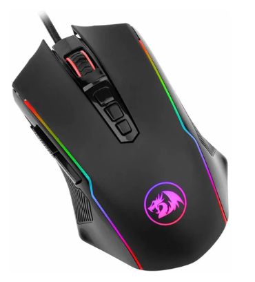 ماوس باسیم گیمینگ ردراگون مدل Ranger M910 K