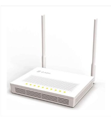 مودم فیبر نوری زادا مدل ZG1411-M1