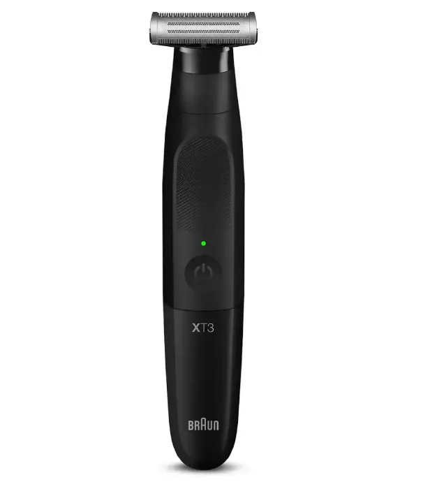 ماشین اصلاح صورت و بدن براون مدل XT3100 تیغه 4D Flex نمای ۲
