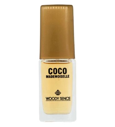 عطر جیبی زنانه وودی سنس مدل کوکو مادمازل 15 میلی لیتر