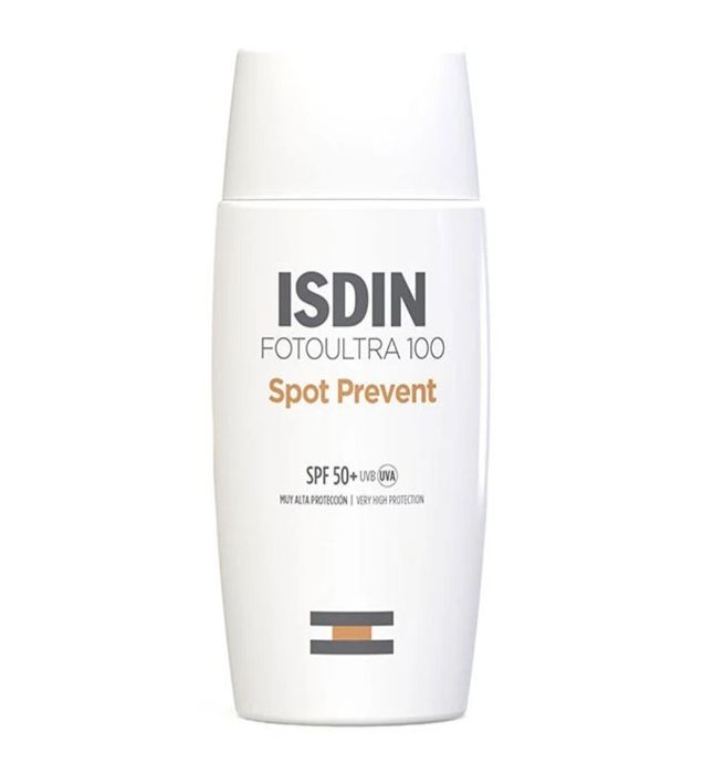 کرم ضدآفتاب بی رنگ ایزدین با 50 SPF مدل Active Unify مناسب انواع پوست 50 میلی لیتر نمای ۲