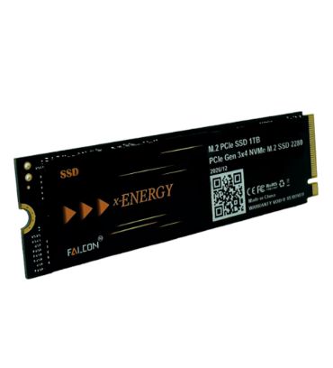 هارد SSD اینترنال ایکس انرژی مدل FALCON M.2 NVME PCIE 3.0 2280 ظرفیت 1 ترابایت