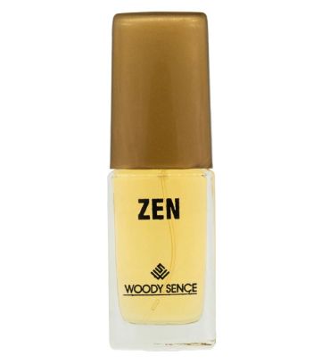عطر جیبی زنانه وودی سنس مدل زن 15 میلی لیتر