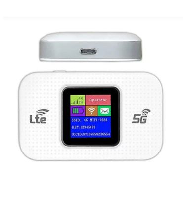 مودم قابل حمل مدل MF680