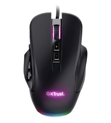 ماوس باسیم گیمینگ تراست مدل GXT 970 MORFIX