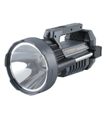 پروژکتور و چراغ قوه شارژی کوبا مدل CB-T600