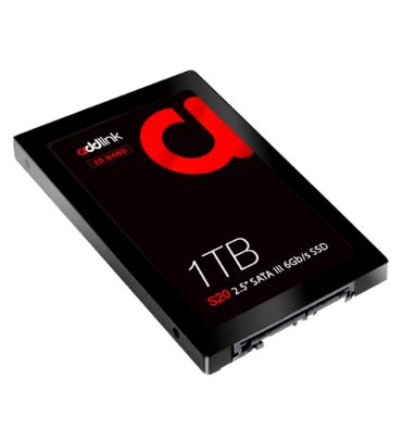 هارد اینترنال اس اس دی ادلینک مدل S20 ظرفیت 1 ترابایت